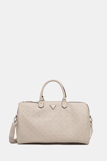 Cestovná taška Guess béžová farba, TWDP74 52416