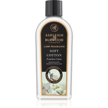 Ashleigh & Burwood London Lamp Fragrance Soft Cotton náplň do katalytickej lampy 500 ml