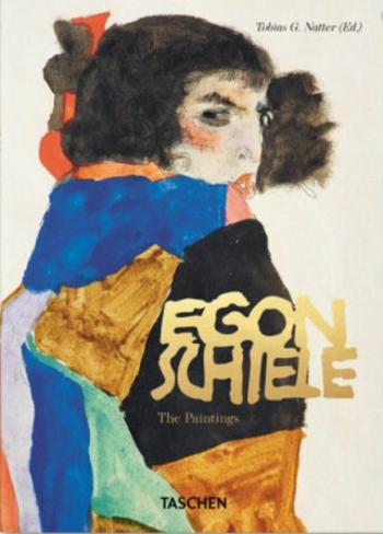 Egon Schiele. The Paintings. 40th Ed.