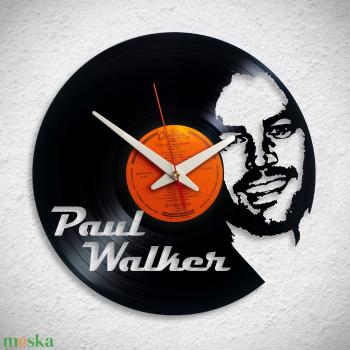 Paul Walker - Bakelit falióra