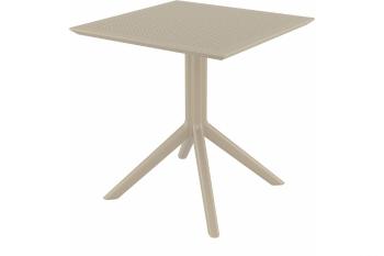 Záhradný stôl 70 cm