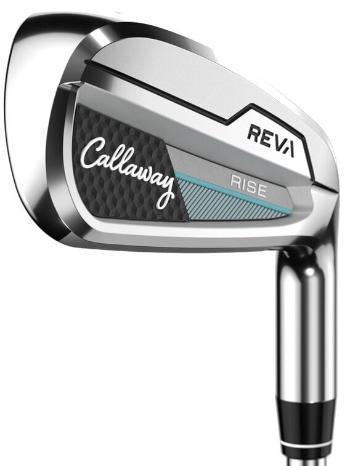 Callaway Reva Rise Pravá ruka 6-PWSW Lady Grafit Golfová palica - železá