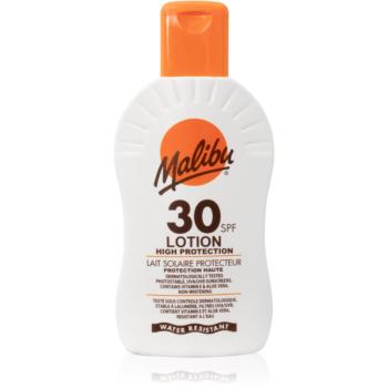 Malibu Lotion High Protection védő tej SPF 30 200 ml