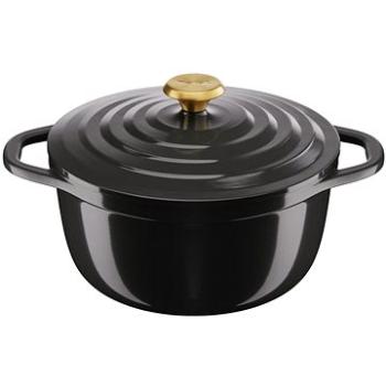 Tefal Kastról s pokrievkou 24 cm Air E2554655 sivý