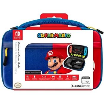PDP Commuter Case - Mario - Nintendo Switch (708056068387)