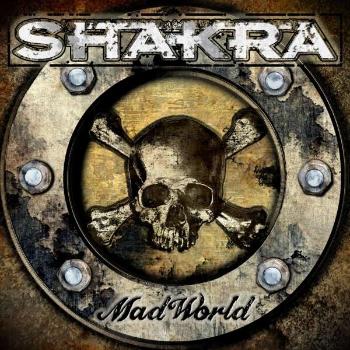 Shakra - Mad World, CD