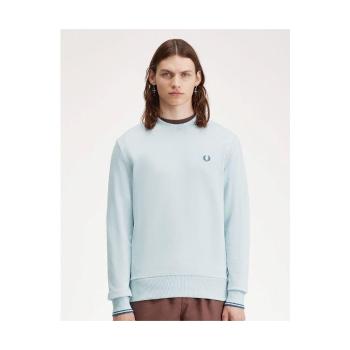 Fred Perry  M7535  Mikiny Modrá