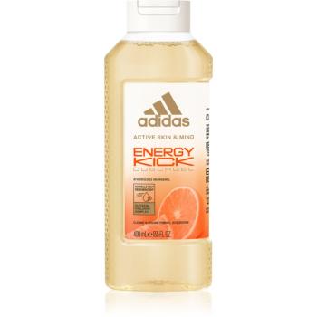 Adidas Energy Kick osvěžující sprchový gel 400 ml