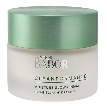 Babor Hydratačný pleťový krém Cleanformance (Moisture Glow Cream) 50 ml