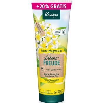 Kneipp Sprchový gél Enjoy Life, 240 ml