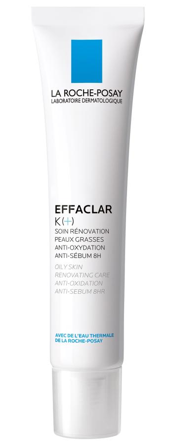 LA ROCHE-POSAY Effaclar K+ Innovation Krém na akné 40 ml