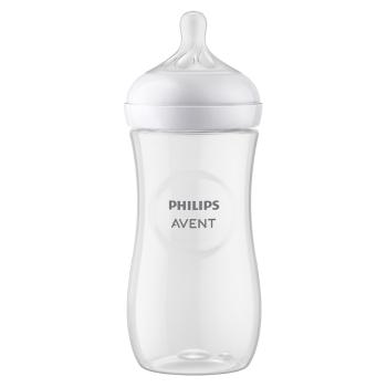 PHILIPS AVENT Fľaša Natural Response 330 ml, 3m+