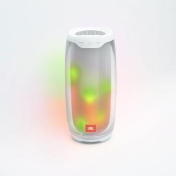 JBL PULSE 4 WHITE vystavený kus