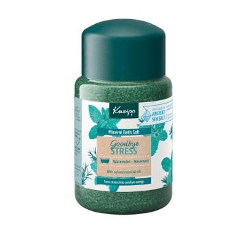 Kneipp Soľ do kúpeľa Goodbye Stress 500 g 