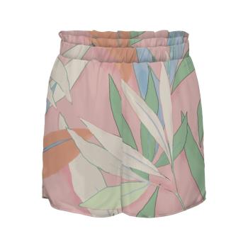 Only  Shorts Alma Life Poly - Coral Cloud  Šortky/Bermudy