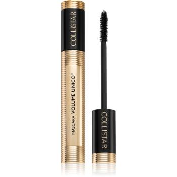 Collistar Mascara Volume Unico riasenka pre objem a zahustenie rias odtieň Intense Black 13 ml