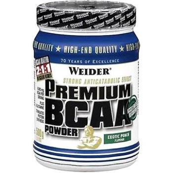 Weider Premium BCAA Powder cherry/kokos 500 g (4044782317013)