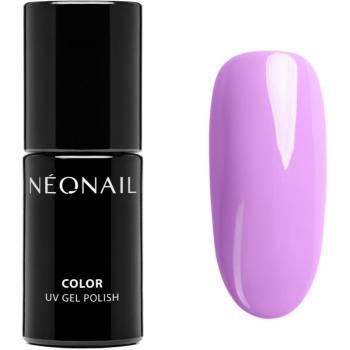 NEONAIL Spring gélový lak na nechty odtieň Plumeria Scent 7,2 ml