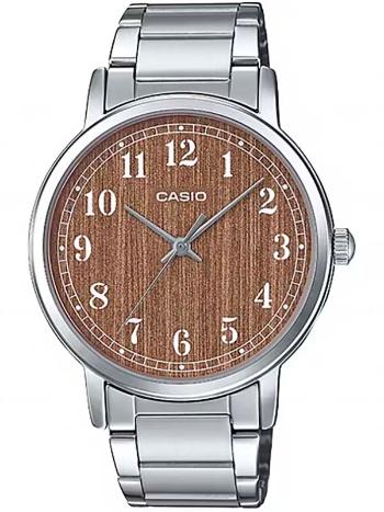 Pánske hodinky CASIO MTP-E145D-5B2 (zd196a)  + BOX