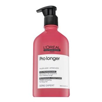 L´Oréal Professionnel Série Expert Pro Longer Lengths Renewing Conditioner vyživujúci kondicionér pre lesk dlhých vlasov 500 ml