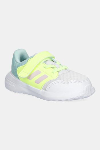 Detské tenisky adidas Tensaur Run 3.0 zelená farba, JR6050