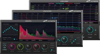 Zynaptiq REPAIR BUNDLE (Digitálny produkt)