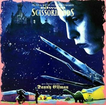 Danny Elfman - Edward Scissorhands (LP)
