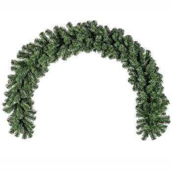 DecoKing Vianočná girlanda Jedľa, 270 cm