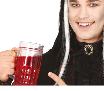 Korsó folyékony vérrel 400 ml