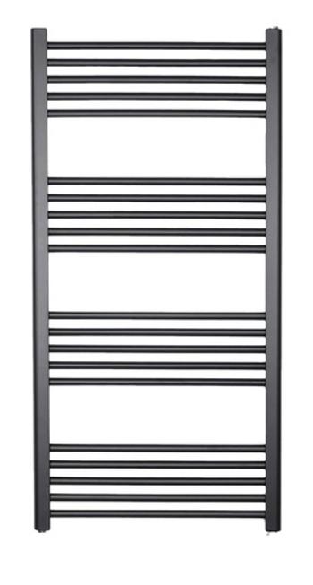 Radiátor kombinovaný SAT KD 120x45 cm SATRAKD4501200BL