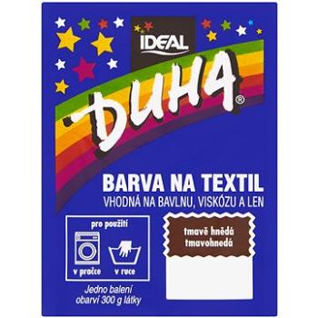 DUHA farba na textil hnedá 15 g (3045200475415)