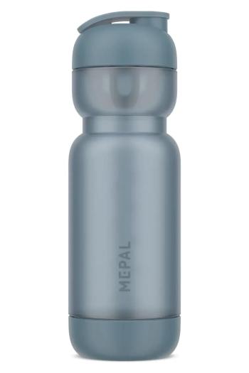 Športový šejker Mepal Active 800 ml modrá farba