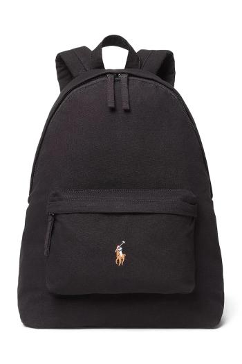 Ruksak Polo Ralph Lauren pánsky, tmavomodrá farba, veľký, jednofarebný, 405967604