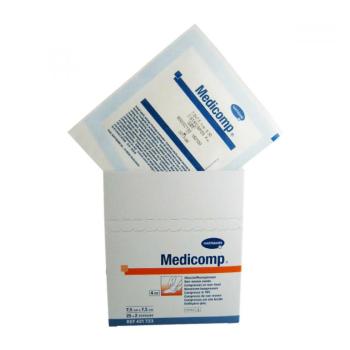 Kompres Medicomp ster.7.5x7.5cm / 25x2ks 4217234