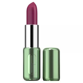 Clinique Matný rúž Pop Longwear (Matte Lipstick) 3,9 g Pow Pop