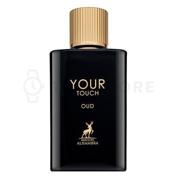 Maison Alhambra Your Touch Oud parfémovaná voda unisex 100 ml - 30 dní na vrátenie tovaru, Garancia originality
