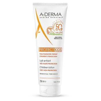 A-DERMA Protect Kids Mlieko pre deti SPF 50+  250 ml