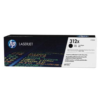 HP CF380X - originálny toner HP 312X, čierny, 4400 strán