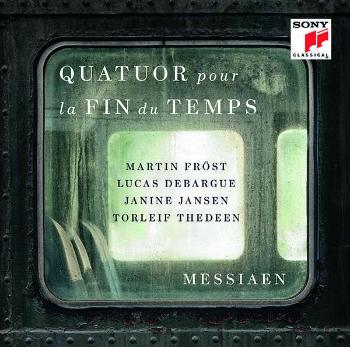 Messiaen, O. - Messiaen: Quatuor Pour La Fin Du Temps (Quartet For the End of Time), CD