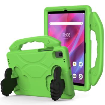 KIDDO Detský obal pre Lenovo Tab K10 zelený