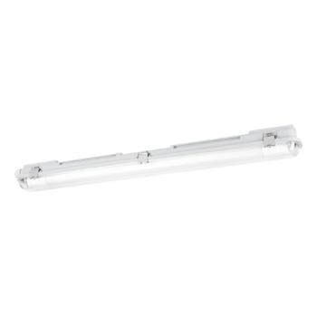 LED stropné osvetlenie Eglo ECO TUBE-E sivá 74124