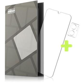 Tempered Glass Protector na Xiaomi Redmi 10 5G+ sklo na kameru (Case Friendly) (TGP-XR1022-03)