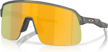 Oakley Sutro Lite Latitude 94637739 Transparent Olive Ink/Prizm 24K Športové okuliare