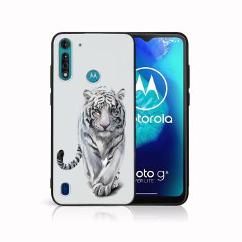 MY ART Ochranný kryt pre Motorola Moto G8 Power Lite TIGER (243)