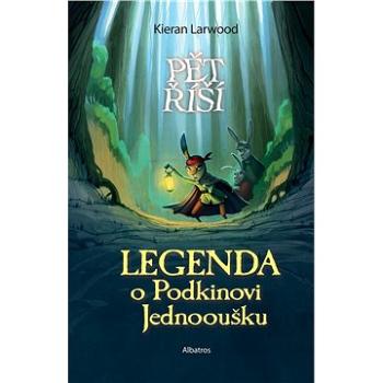 Legenda o Podkinovi Jednooušku (978-80-000-5675-3)