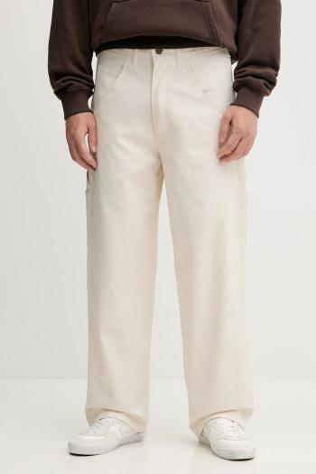 Stan Ray pamut nadrág Big Job Painter bézs, egyenes, 7051