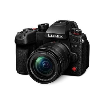 Panasonic Lumix DC-GH6 + Lumix G Vario 12 – 60 mm f/3,5 – 5,6 ASPH. Power O.I.S. (DC-GH6ME)