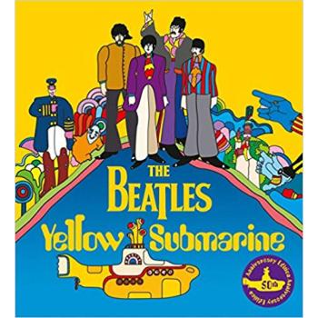 The Beatles, YELLOW SUBMARINE, CD