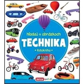 Hľadaj medzi obrázkami Technika: fotokniha (978-80-7547-257-1)