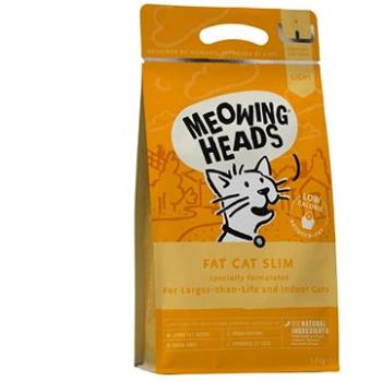 Meowing Heads Fat Cat Slim NEW 1,5 kg (5060189112647)